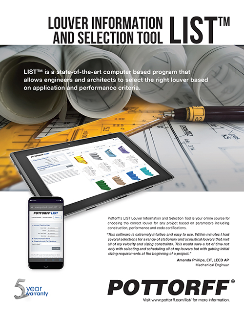 Pottorff Rotation Limiter Literature | Pottorff Section