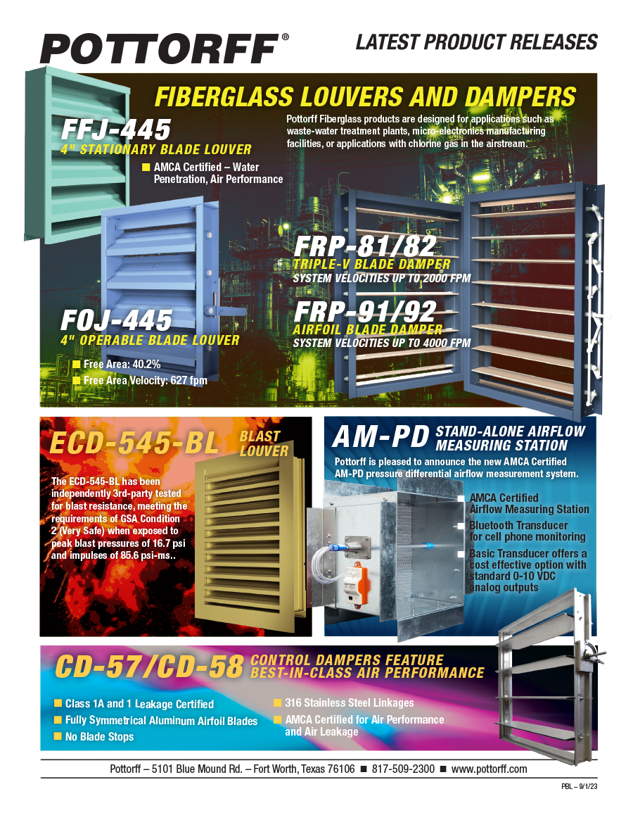 See our latest product releases at-a-glance with this handy guide