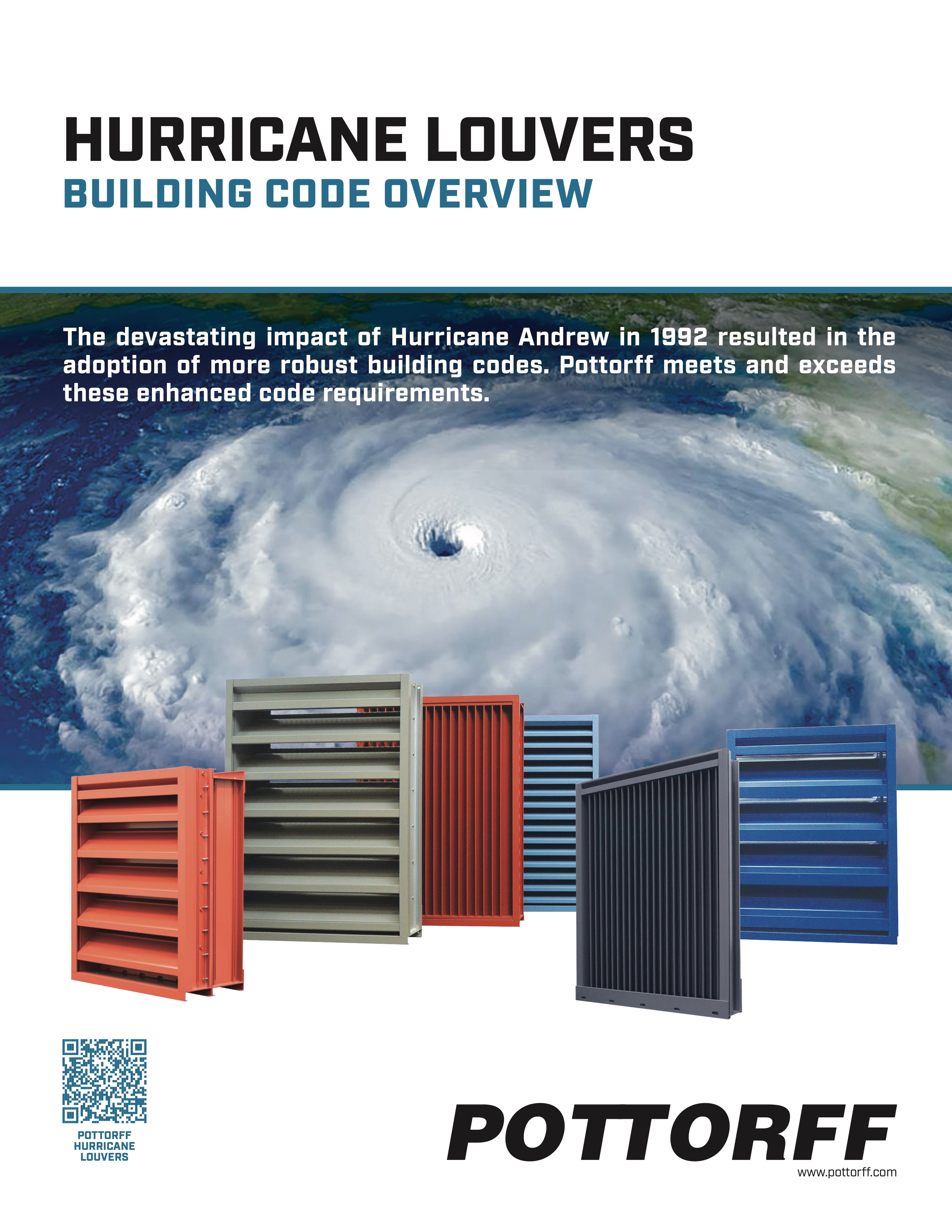 Building Code Overview - Pottorff Hurricane Louvers