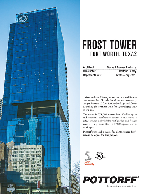 FROST TOWER Fort Worth, Texas