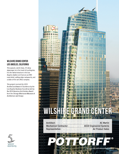 WILSHIRE GRAND CENTER Los Angeles, California