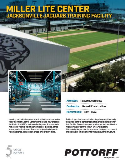MILLER LITE CENTER Jacksonville, Florida