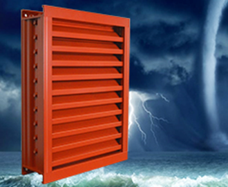 Redesigned Pottorff XAV-545 FEMA Grille Features Best-in-Class Performance!
