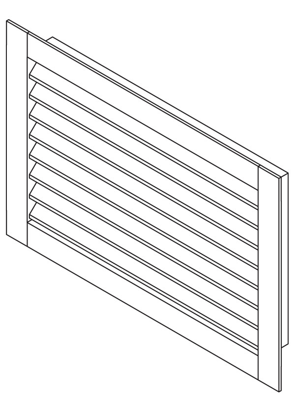 EBV-145 1-1/2" Deep - 45 Degree J-Blade