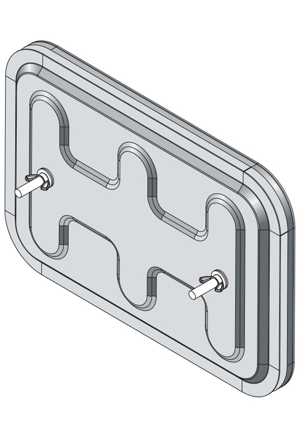 Grease Doors Actuators and Accessories