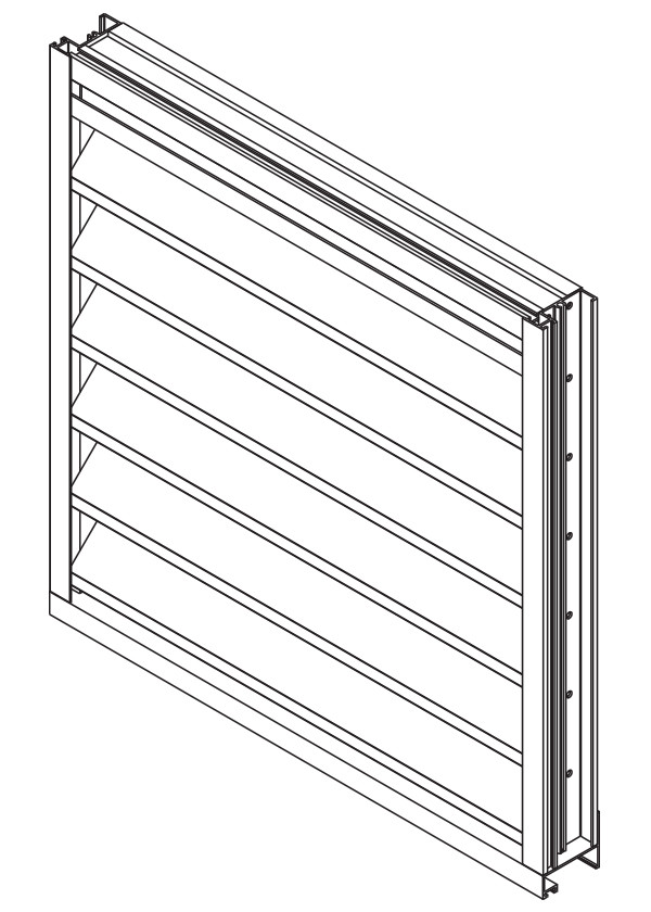 EFJ-245 2" Deep - 45 Degree J-Blade