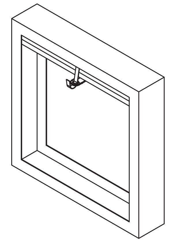 VFD-10-TLA Thinline Curtain Style Blade