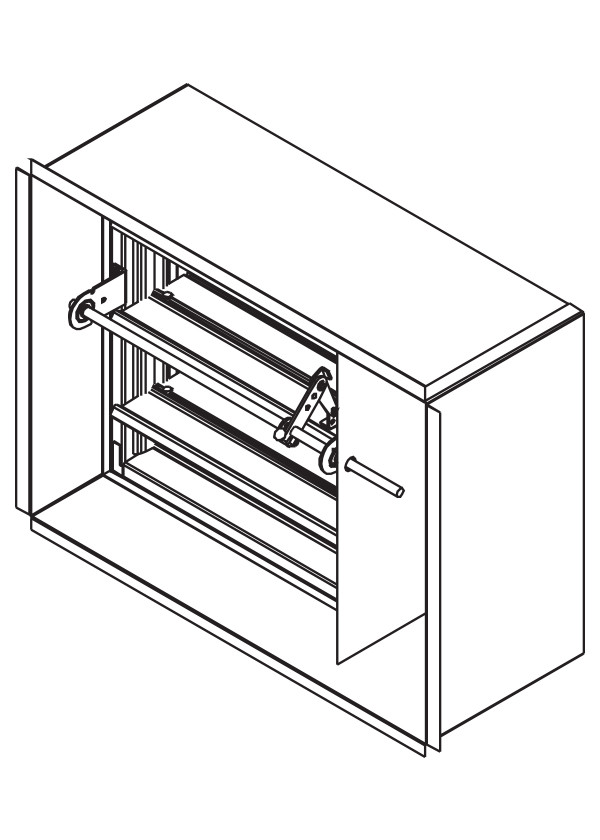 FSD-142-SP Side Panel - Front Access