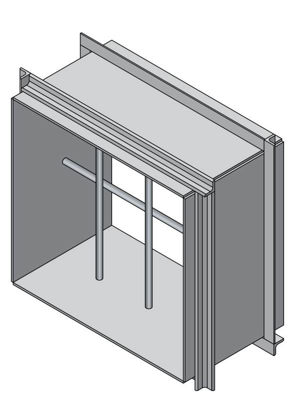 Security Bars Actuators and Accessories