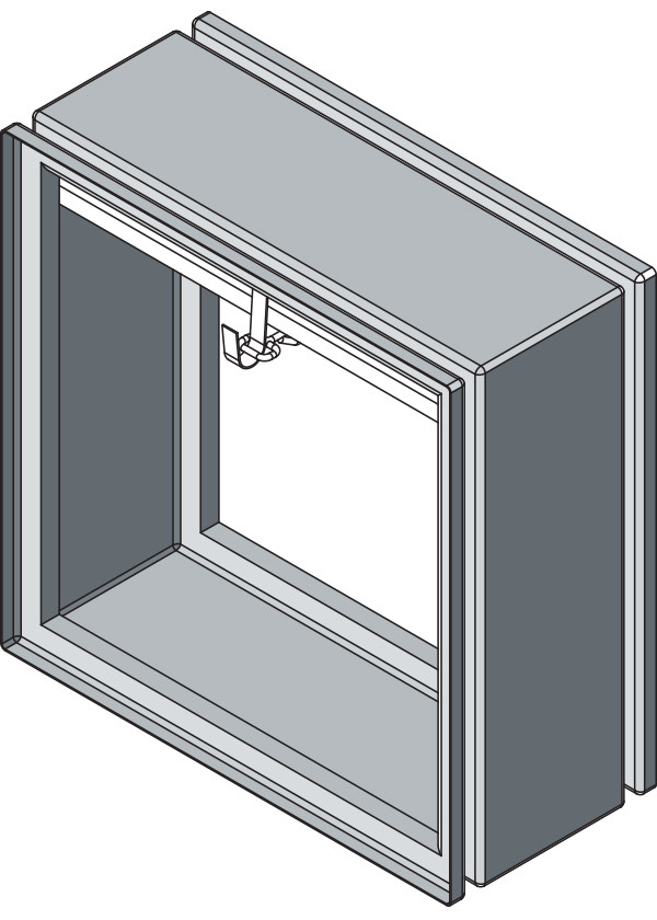 Curtain Fire - Smoke Dampers