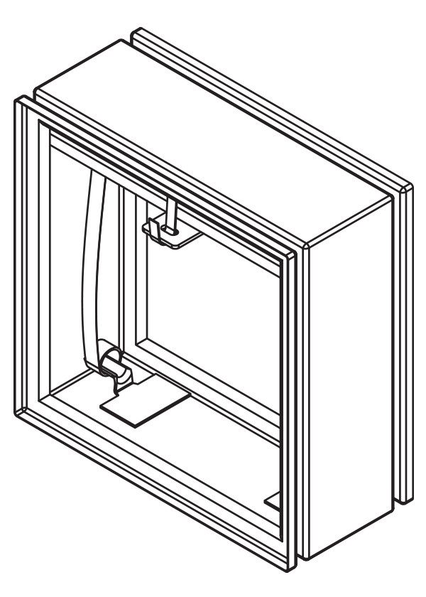 VFD-10D-A Curtain Style Blade