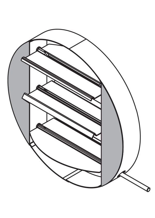 CD-22R Triple-V Blade