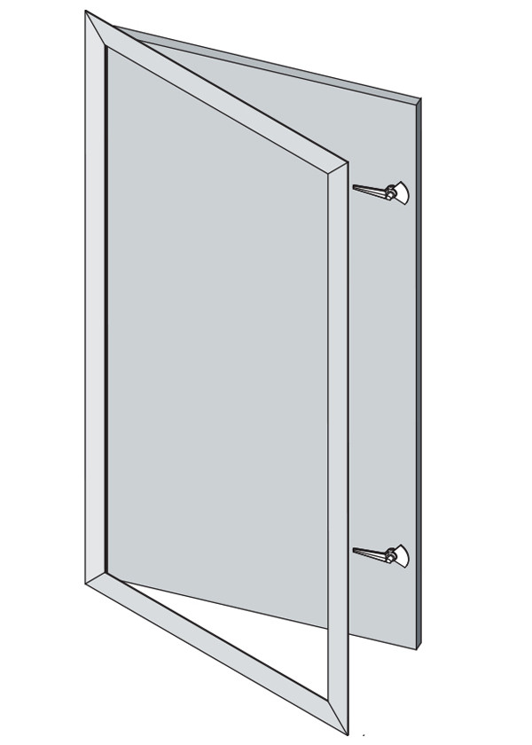 Equipment Access Doors Actuators and Accessories