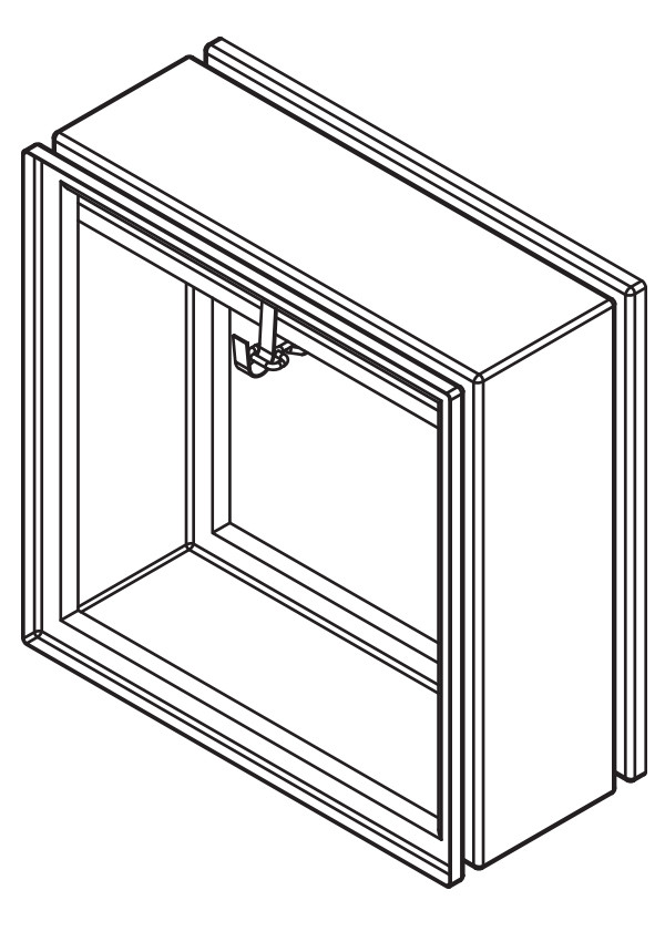 VFD-30-A Curtain Style Blade