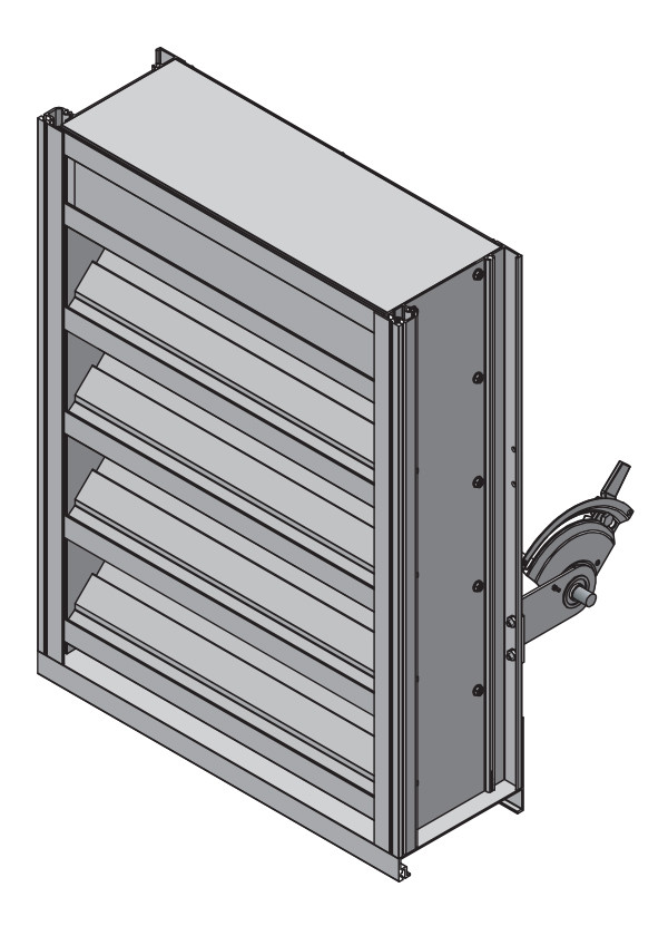EXD-637 6" Deep - 37-1/2 Combination Blade