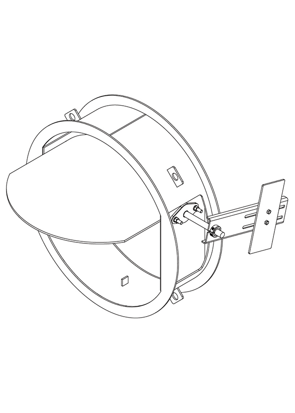 BD-85R Round