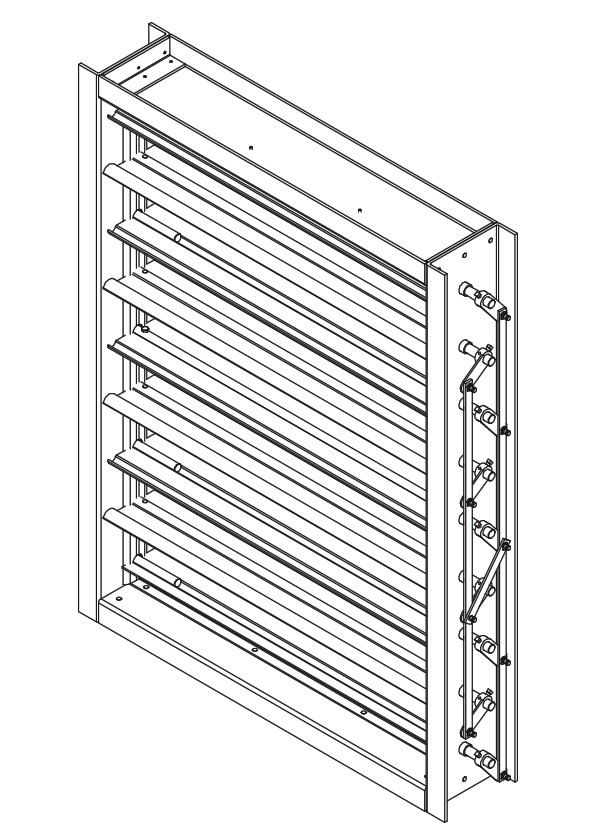 FRP-82 Triple-V Blade