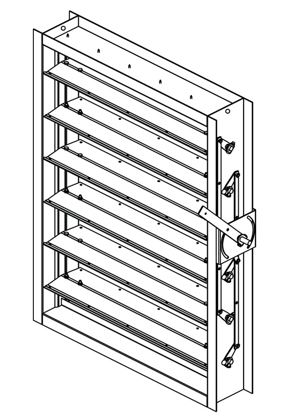 CD-93 Airfoil Blade