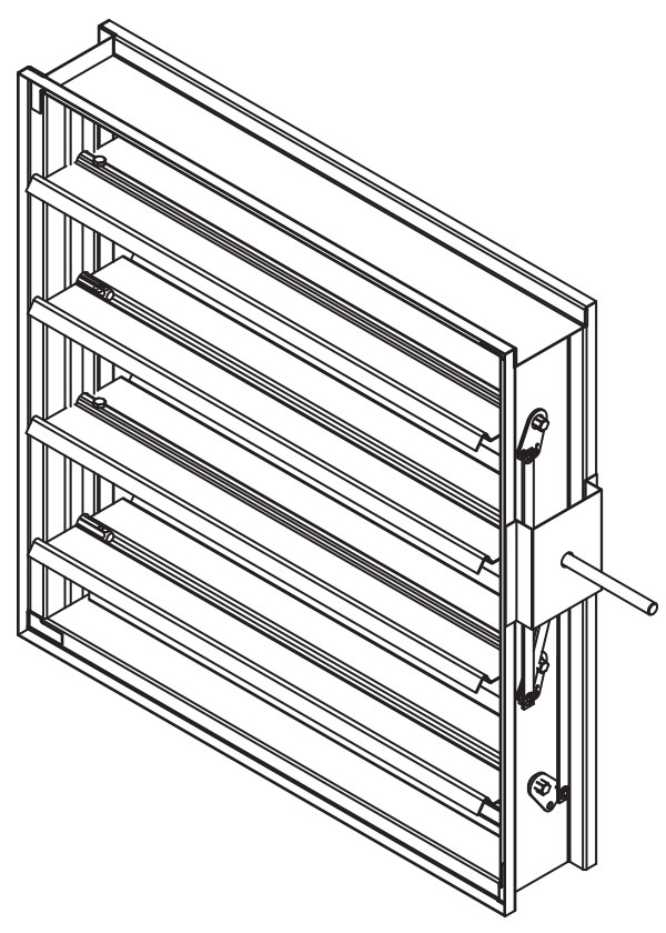 CD-41 Triple-V Parallel Blade