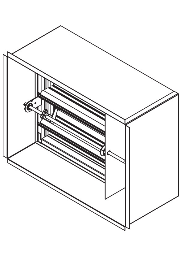 FSD-152-SP Side Panel - Front Access