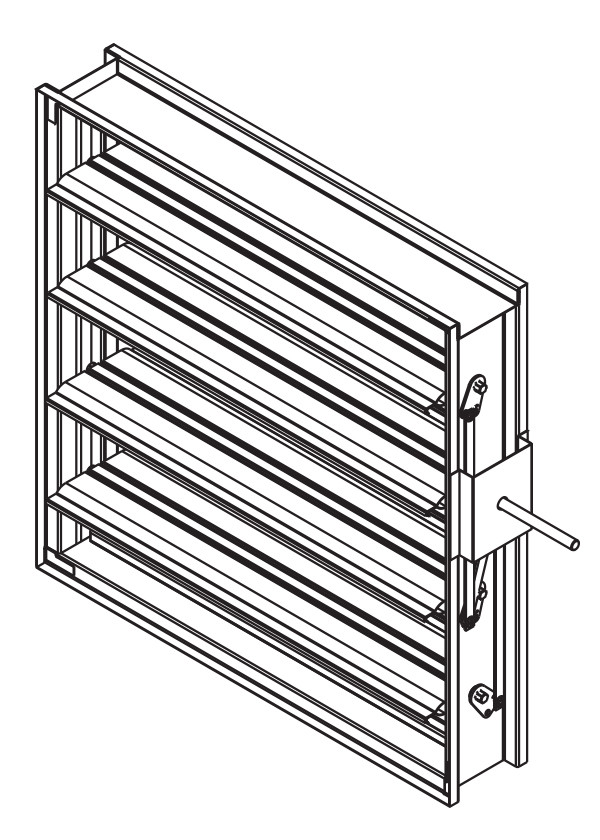 CD-46 Airfoil Blade