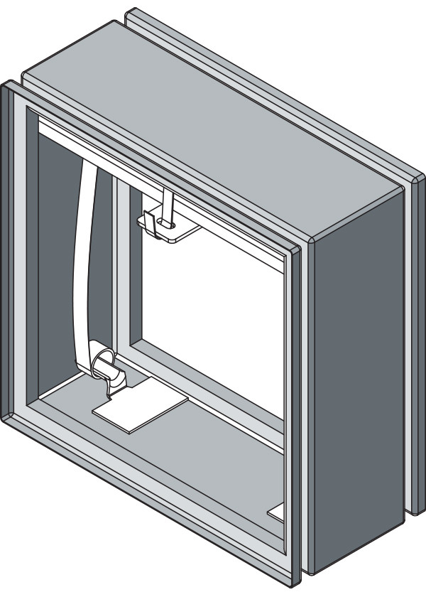 Curtain Fire - Smoke Dampers