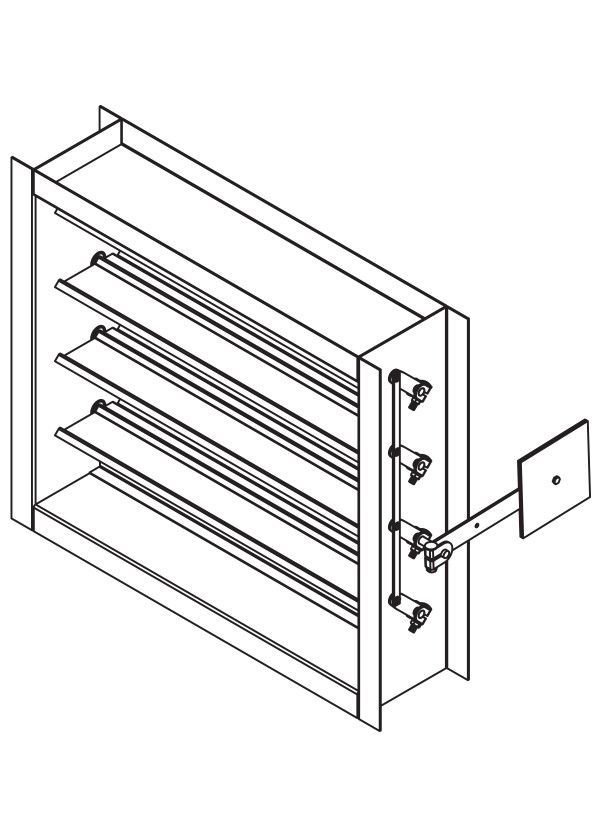 BD-84 Triple-V Blade