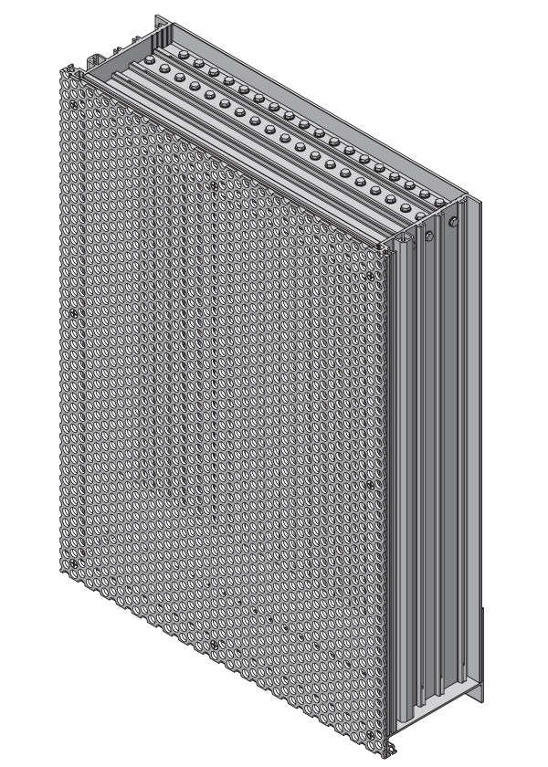EPV-545 5-3/8" deep - Vertical Blade