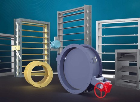 Fire and Smoke Dampers