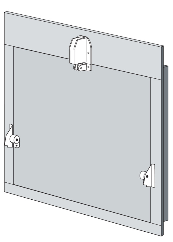 Pressure Relief Doors Actuators and Accessories