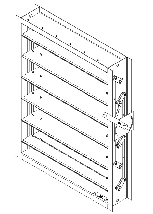 CD-104 Airfoil Blade