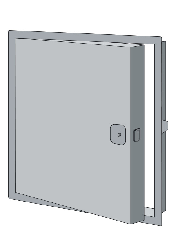 Fire-Rated Actuators and Accessories