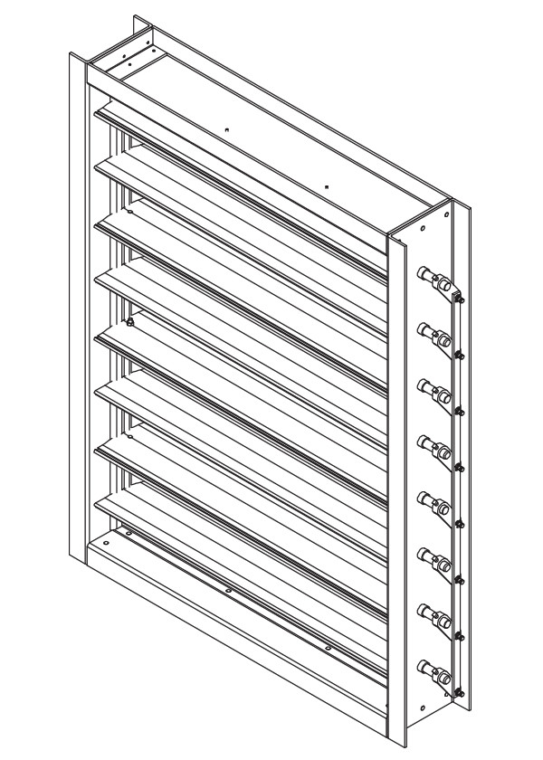 FRP-91 Airfoil Blade