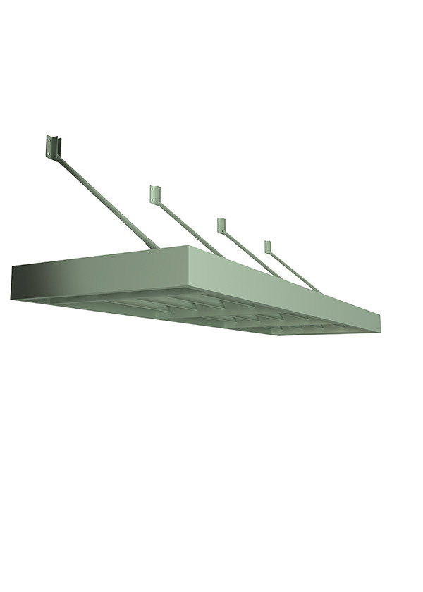 6" Airfoil Architectural Products