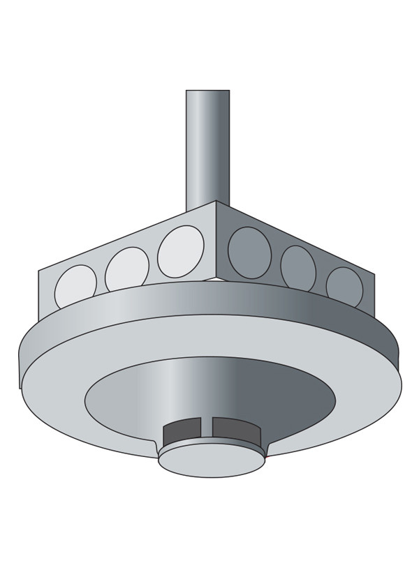 Duct Smoke Detector Actuators and Accessories