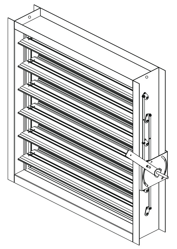 CD-92 Airfoil Blade