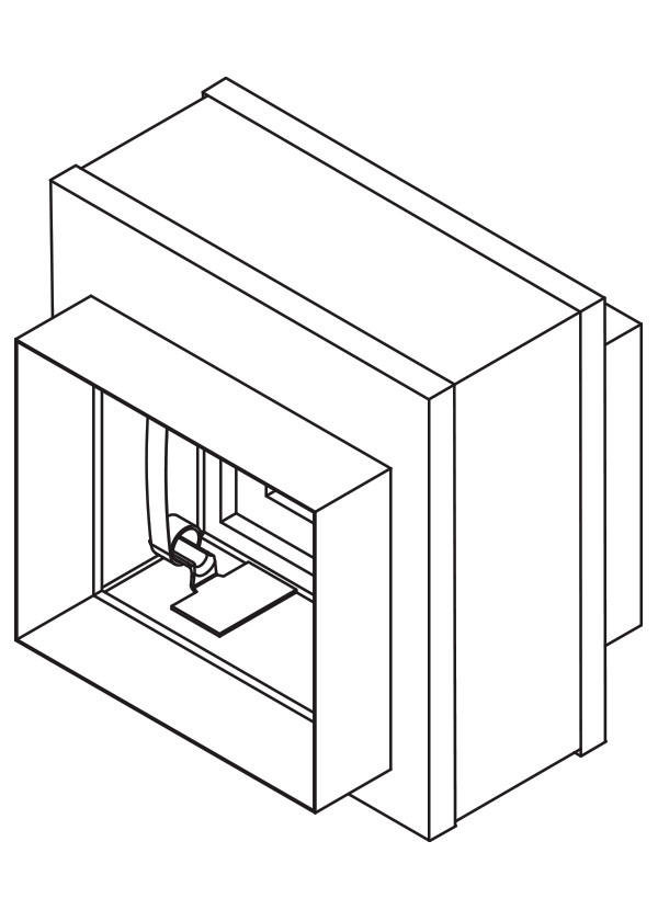 VFD-30D-C Curtain Style Blade