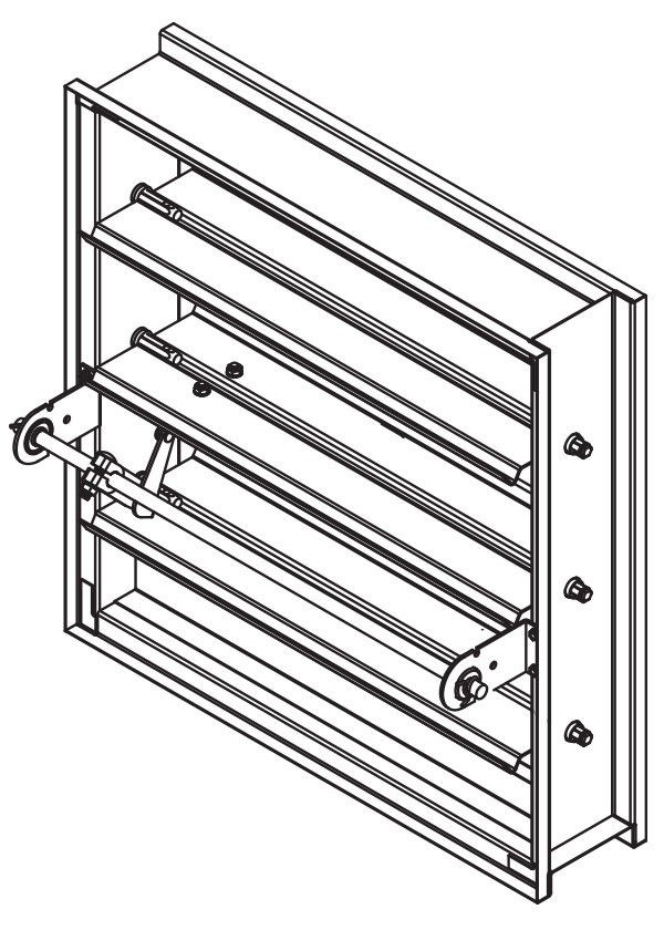 FD-340 Triple-V Blade