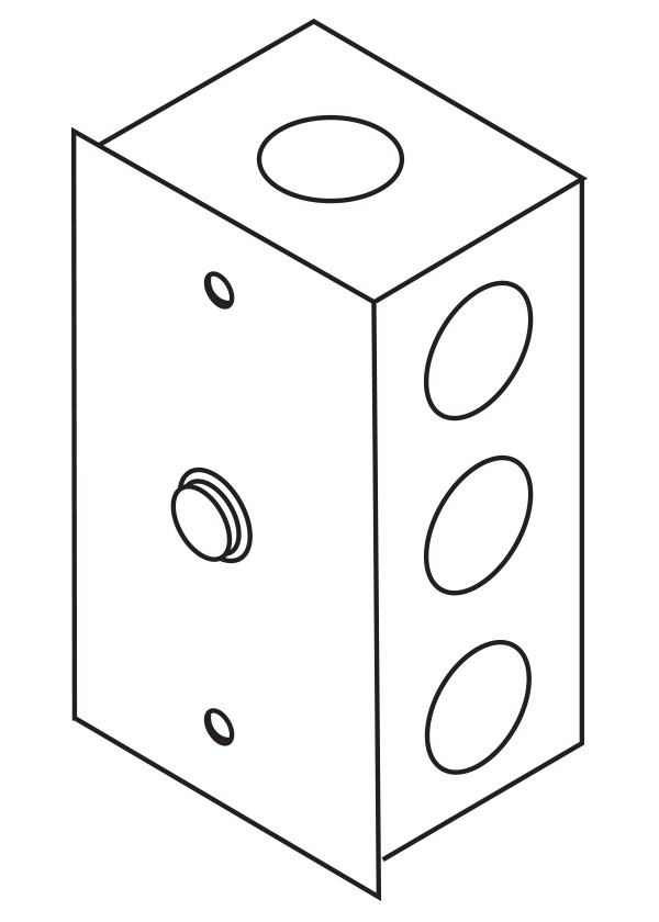 RLP-1 1 Position Indicator Switch