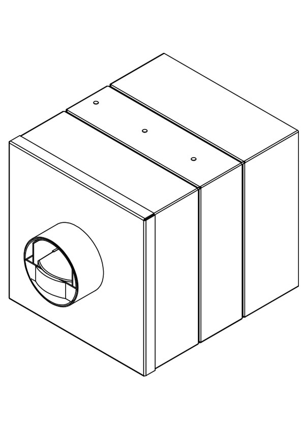 CAR-FD Fire Damper