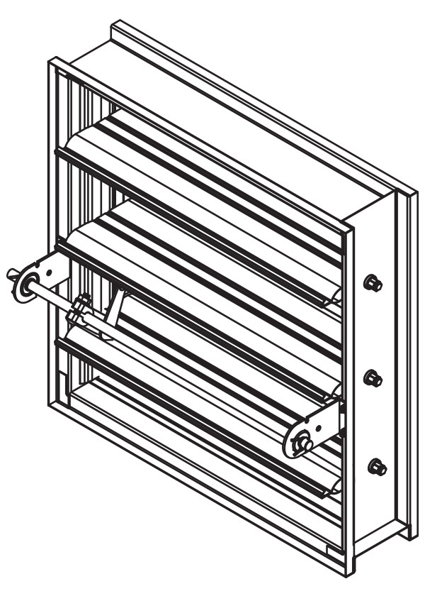FD-350 Airfoil Blade