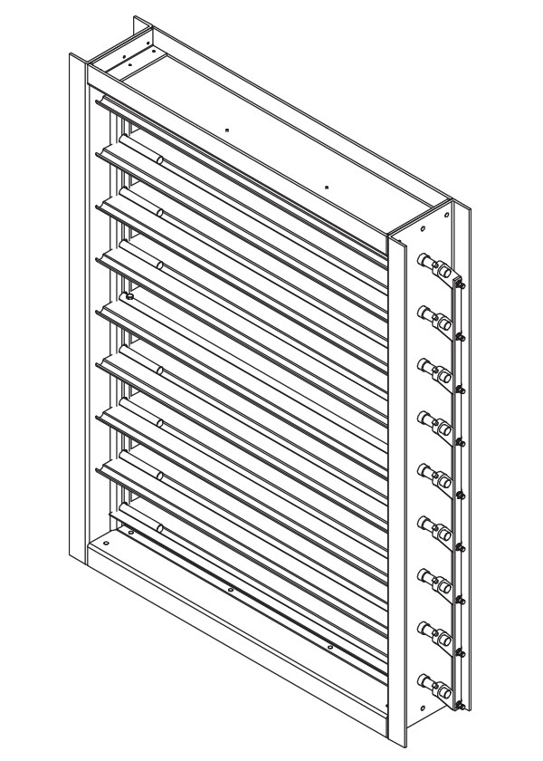 FRP-81 Triple-V Blade