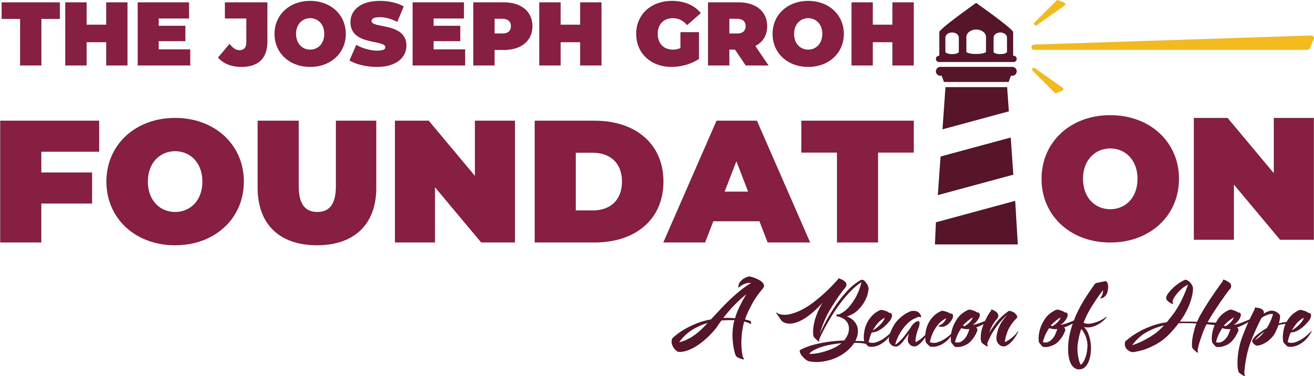 the joseph groh foundation logo